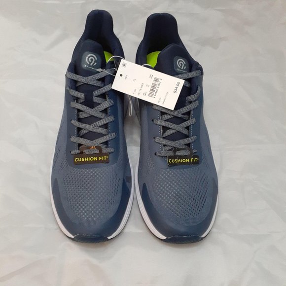 Men’s Champion C9 Navy Athletic Tennis Shoe